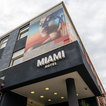 Miami Hotel Melbourne Esterno foto