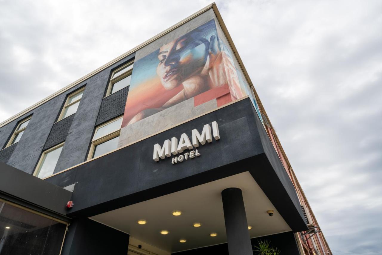 Miami Hotel Melbourne Esterno foto